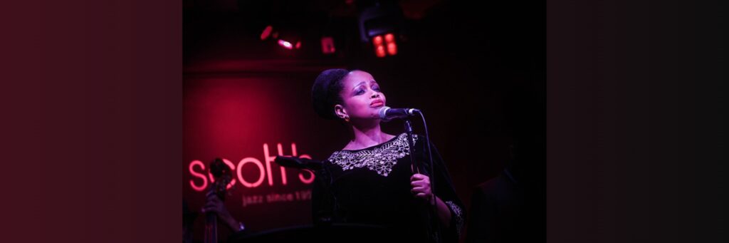 Vimala Rowe Trio @ Green Note