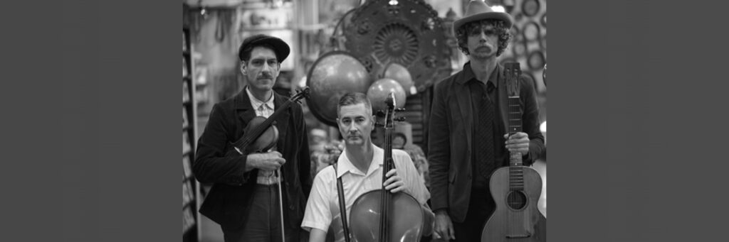 Webster‘s Ragtime Trio @ Green Note