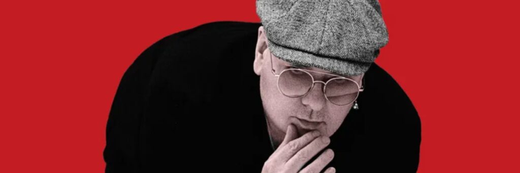 When Bowie Met Joni: Ian Shaw Sings David Bowie and Joni Mitchell @ Ronnie Scott’s Jazz Club