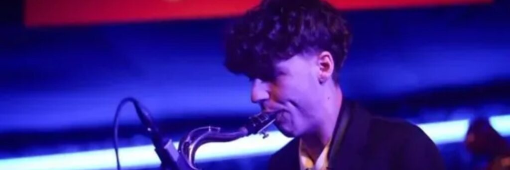 Joe Walker Quartet @ Karamel N22 | Collage Arts 
