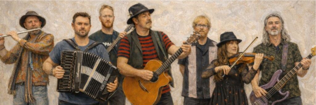 Mad Dog Mcrea: Dusk Till Dawn @ The Brewery Arts Centre