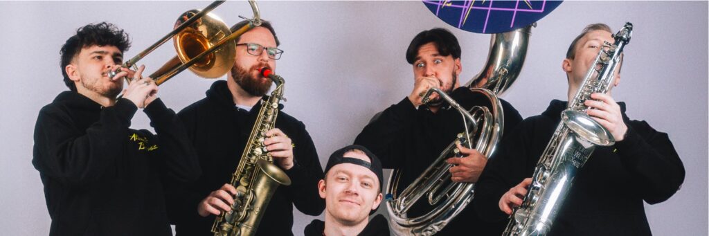 Summer Sundays ft. Atomic Brass @ The Brewery Arts Centre