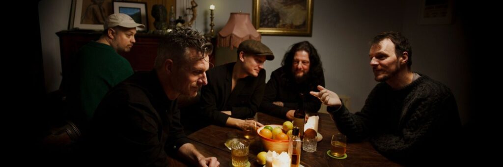 THE SLOW SHOW: WHITE WATER ANNIVERSARY LIVE TOUR @ Union Chapel