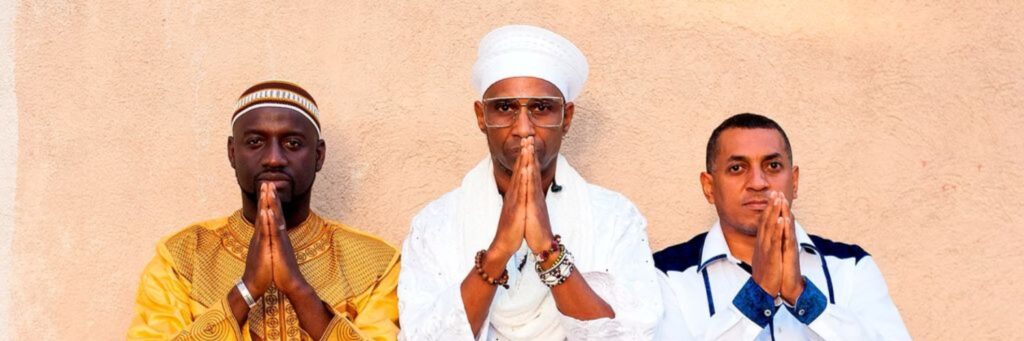 Omar Sosa & Seckou Keita Suba Trio @ Union Chapel
