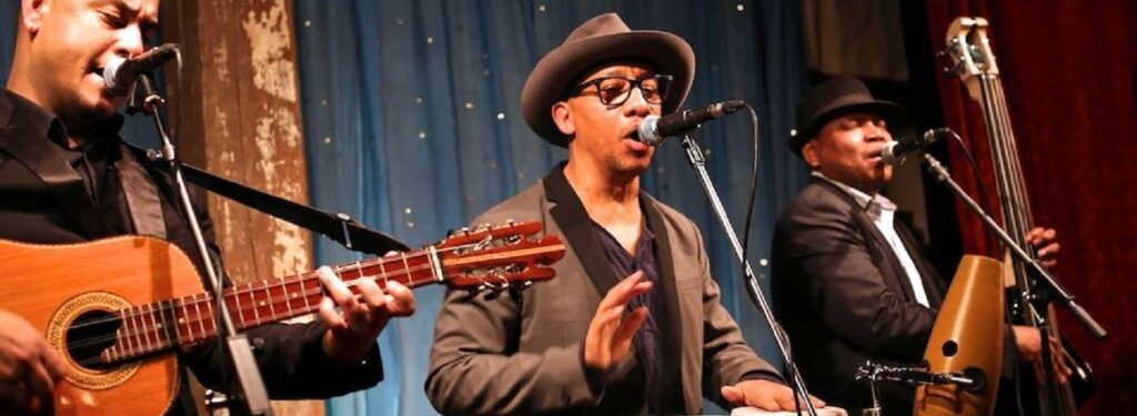 The Sugar Kings Trio
