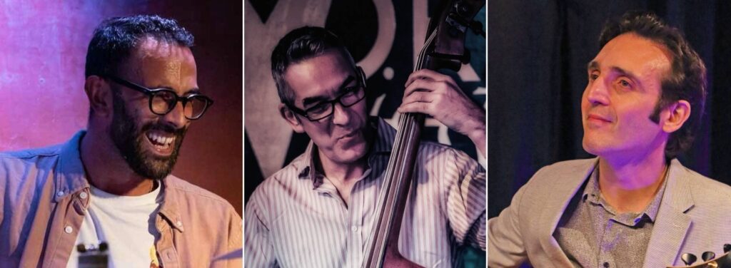 Giorgio Serci Trio Azzurro – Music From The Movies