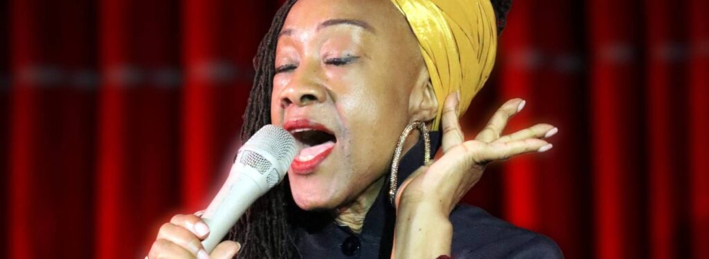 Respect the Legacy: Lorna Marshall Celebrates Aretha & Tina