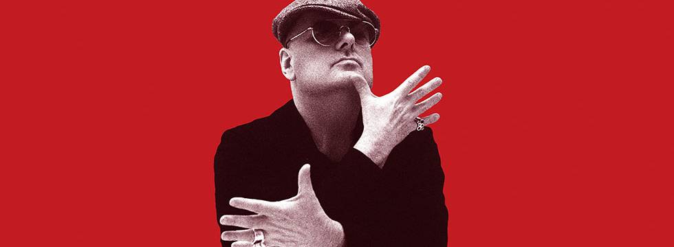 Ian Shaw: When Bowie Met Joni