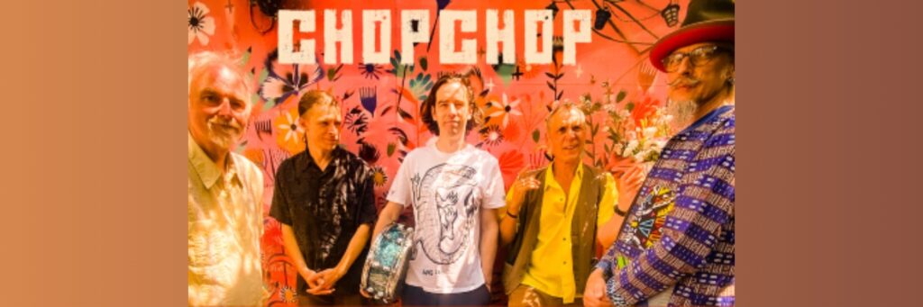 ChopChop + Thimble @ Lewes Con Club