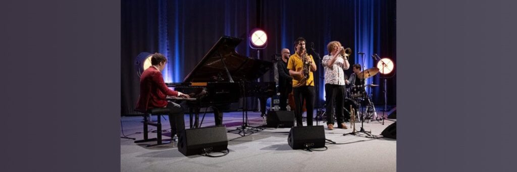 Dave Bristow Quintet at Howard Assembly Room @ Howard Assembly Room, 32 New Briggate, Leeds LS1 6NU