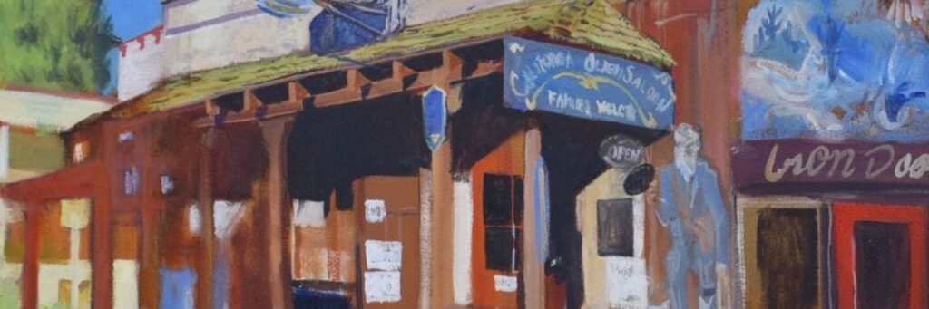 Eddie Gripper Trio “Americana” @ Seven Arts