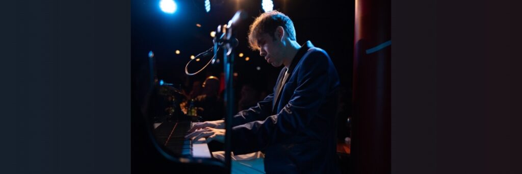 Ilario Ferrari Trio & Friends @ Pizza Express Dean Street (Soho)
