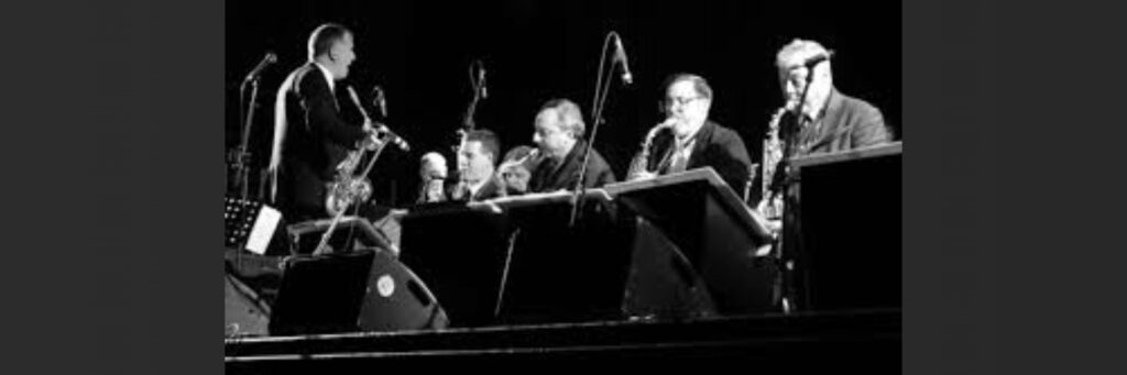 JCUK 10th Anniversary special: The Simon Spillett Big Band! @ The Jazz Centre UK