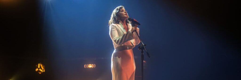 Katie Melua @ Union Chapel