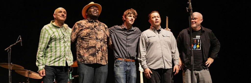 Four quartet shown