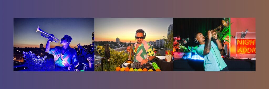 Open-Air Thursdays Jay Phelps: DJ x Trumpet @ Lauderdale House