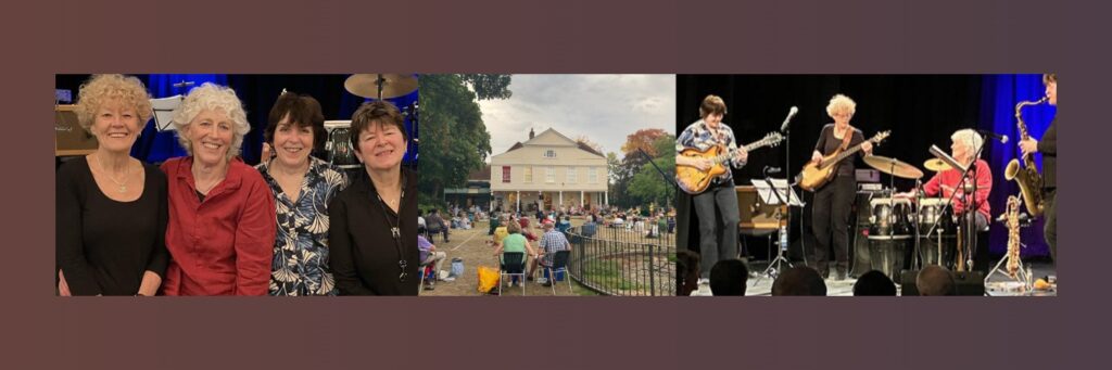 Open-Air Thursdays SeaChange @ Lauderdale House