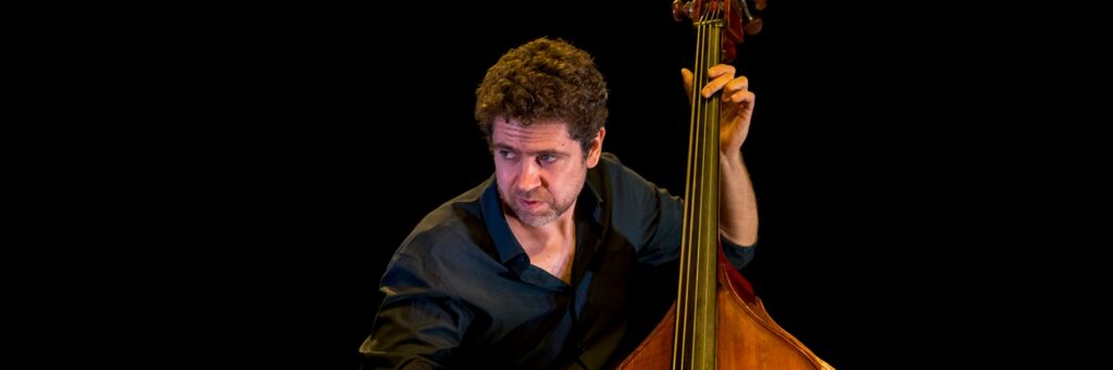 One soloist shown