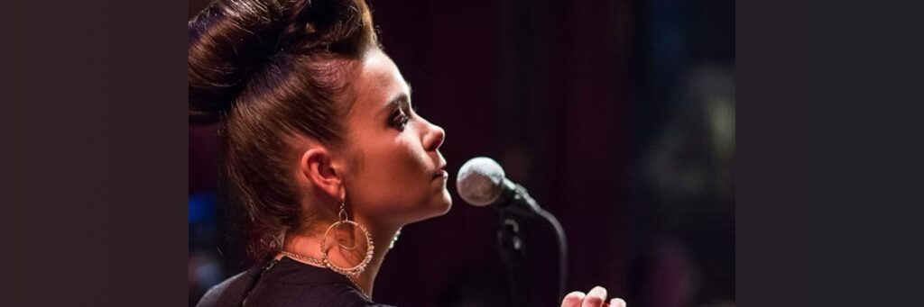 Pixie Anam @ PizzaExpress Live (Holborn)