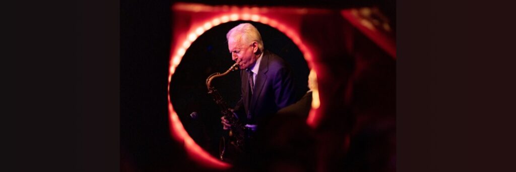 Scott Hamilton Quartet @ Pizza Express Dean Street (Soho)