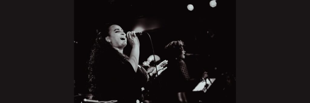 Simply Aretha ft. Jaelee Small @ PizzaExpress Live (Holborn)