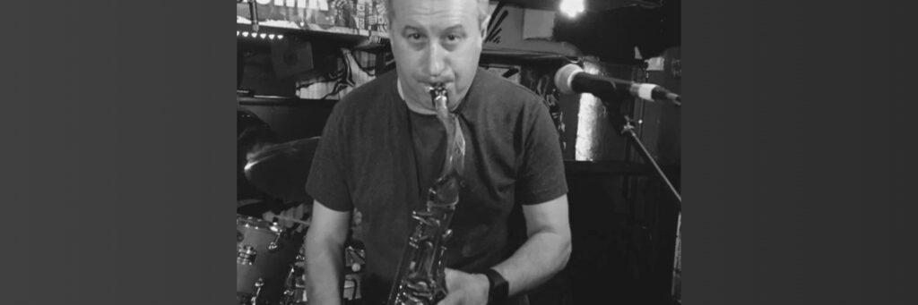 Stewart Curtis’ Klezmer Without Borders @ The Jazz Centre UK