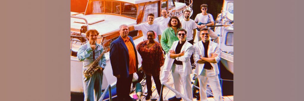 The Yacht Brothers @ PizzaExpress Live (Holborn)