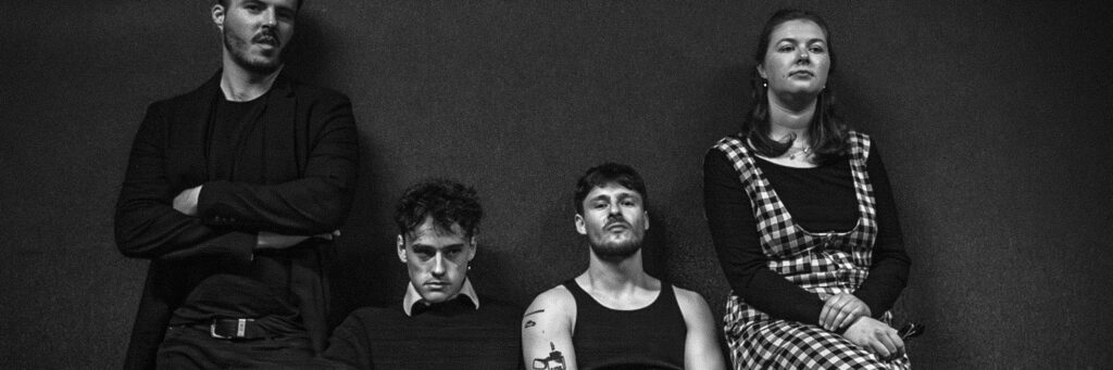 Four quartet shown