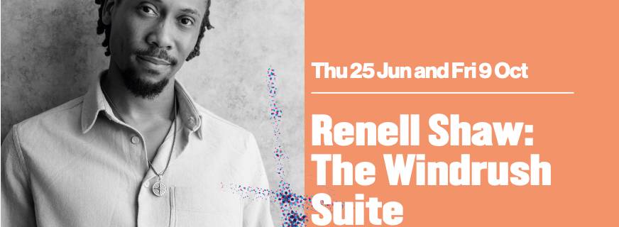 Renell Shaw: The Windrush Suite