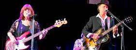 Marigolds Blues Club presents Laura B Blues Band