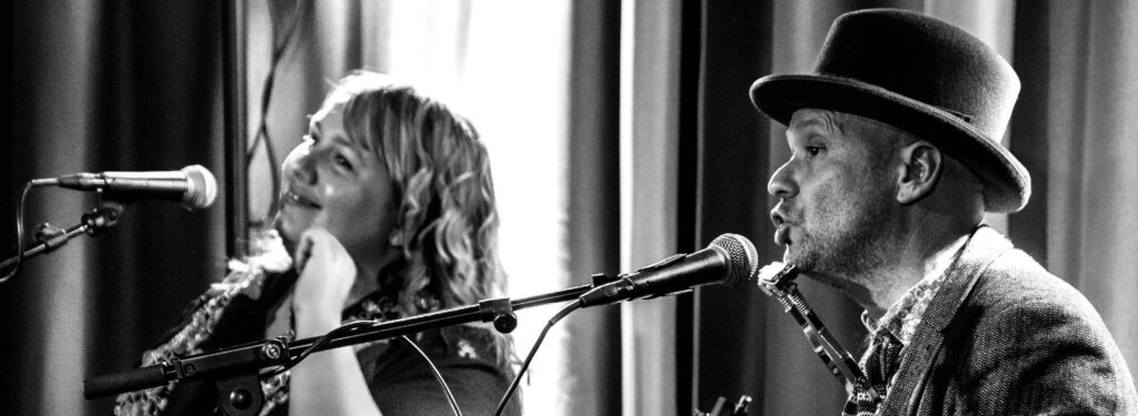 Marigolds Blues Club presents Dave Ferra /Katie Bradley Blues Band