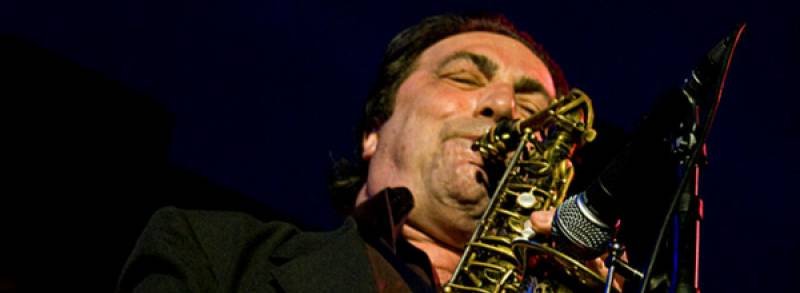 Marigolds Jazz Club presents Derek Nash Quartet
