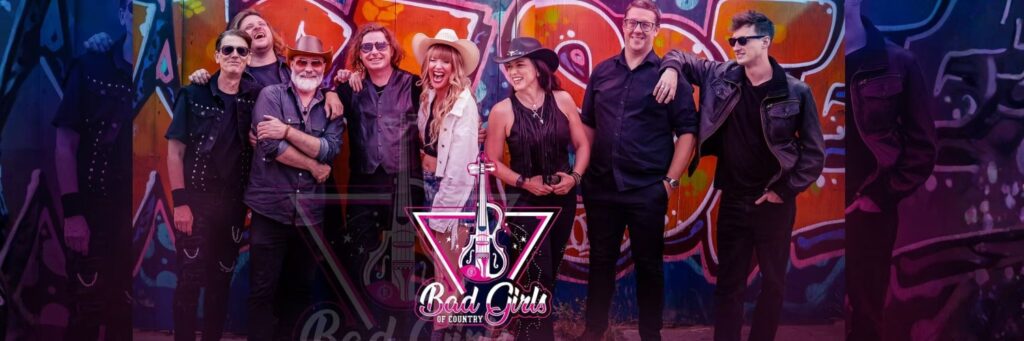 Bad Girls of Country @ The Subscription Rooms