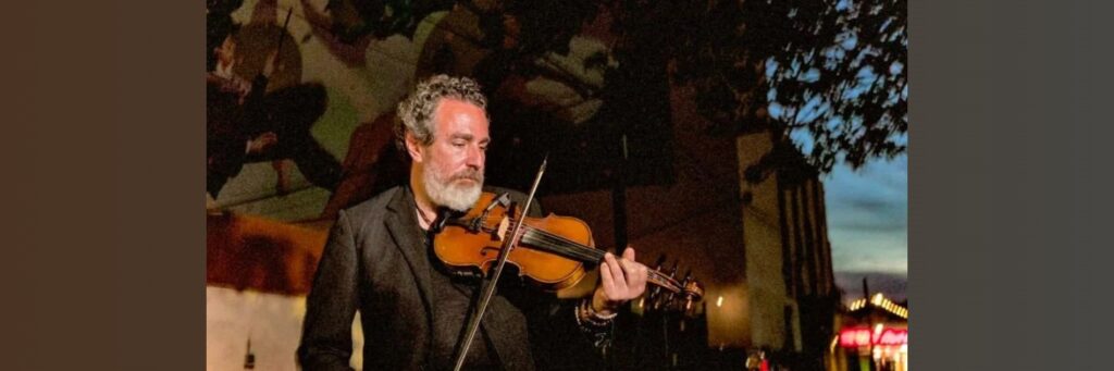 Chris Murphy @ The Betsey Trotwood