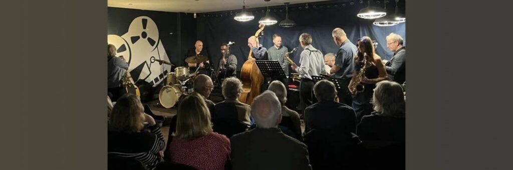 DERBY JAZZ COLLECTIVE JAM @ Dubrek Studios