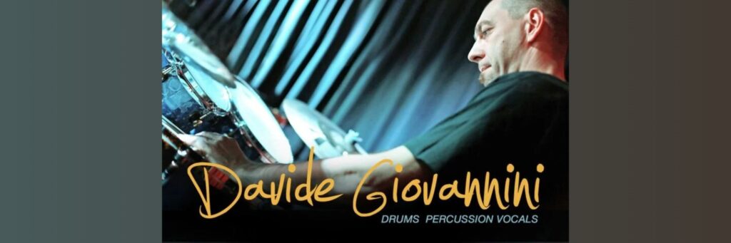 Davide Giovanini – Minas Project @ Bonington Theatre