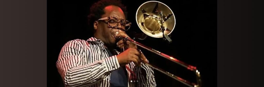 Dennis Rollins MBE & the Belper Jazz Company @ Burton Joyce & Bulcote Village Hall