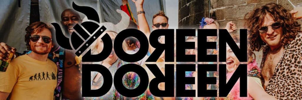 Doreen Doreen @ The Subscription Rooms