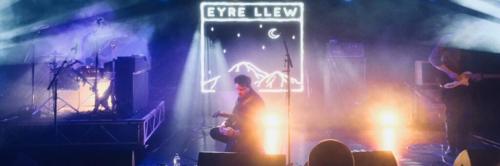 EYRE LLEW @ The Grace