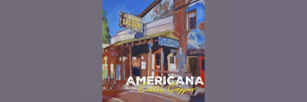 Eddie Gripper Trio – ‘Americana’ Album Tour @ Hampstead Jazz Club
