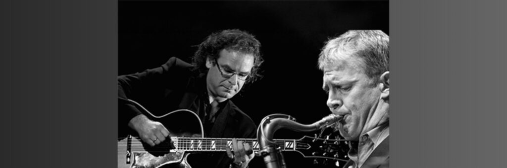 Frode Kjekstad / Eric Alexander Quartet @ Pizza Express Dean Street (Soho)
