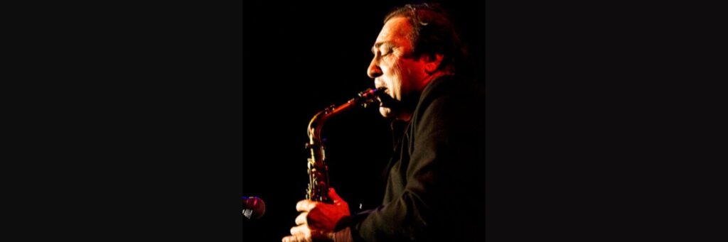 Greg Abate + Alex Steele Trio @ Woodstock Jazz