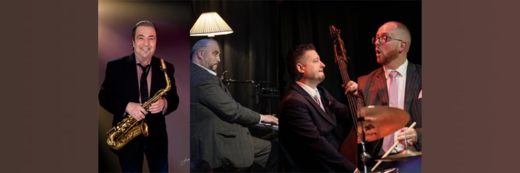 Greg Abate with the Andrew Wood Trio @ Jazz at The Lescar