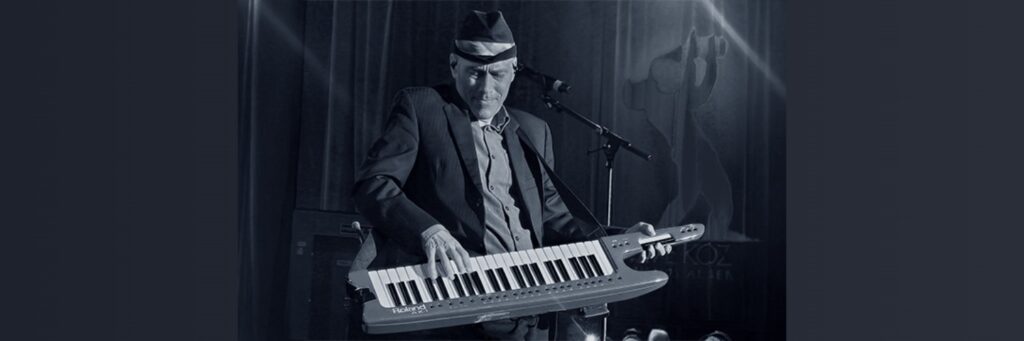 Gregg Karukas @ Pizza Express Dean Street (Soho)