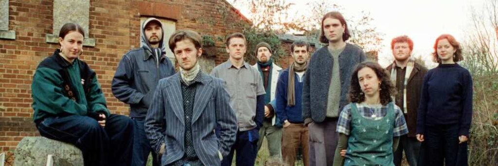 9 quintet or small group shown, in a group setting