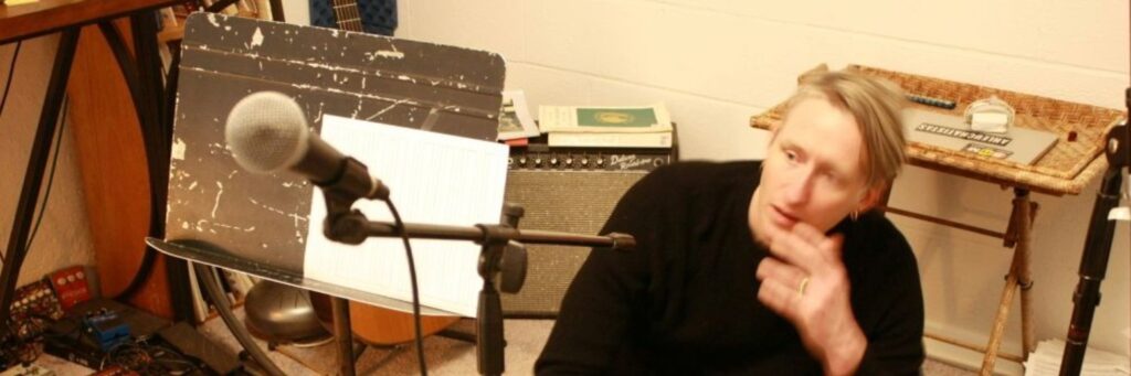 One soloist shown