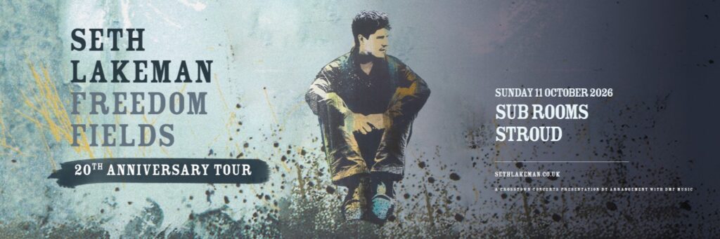 Seth Lakeman @ The Subscription Rooms