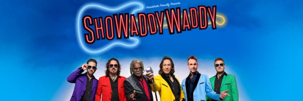 Showaddywaddy @ The Subscription Rooms