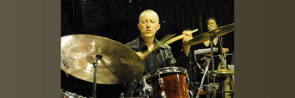 Steve Taylor Big Band eXpLoSiOn @ Pizza Express Dean Street (Soho)