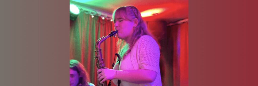 The Lottie Hood Ten-tet @ Seven Arts
